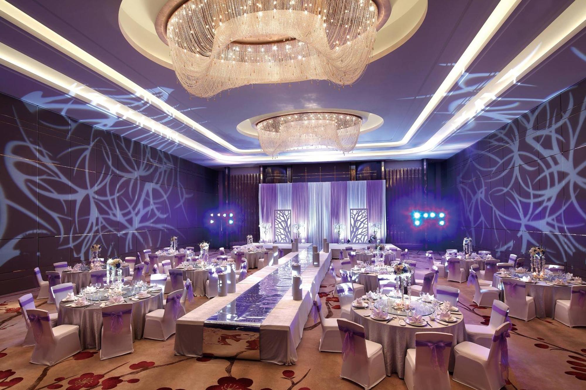Sheraton Hefei Xinzhan Hotel Εξωτερικό φωτογραφία