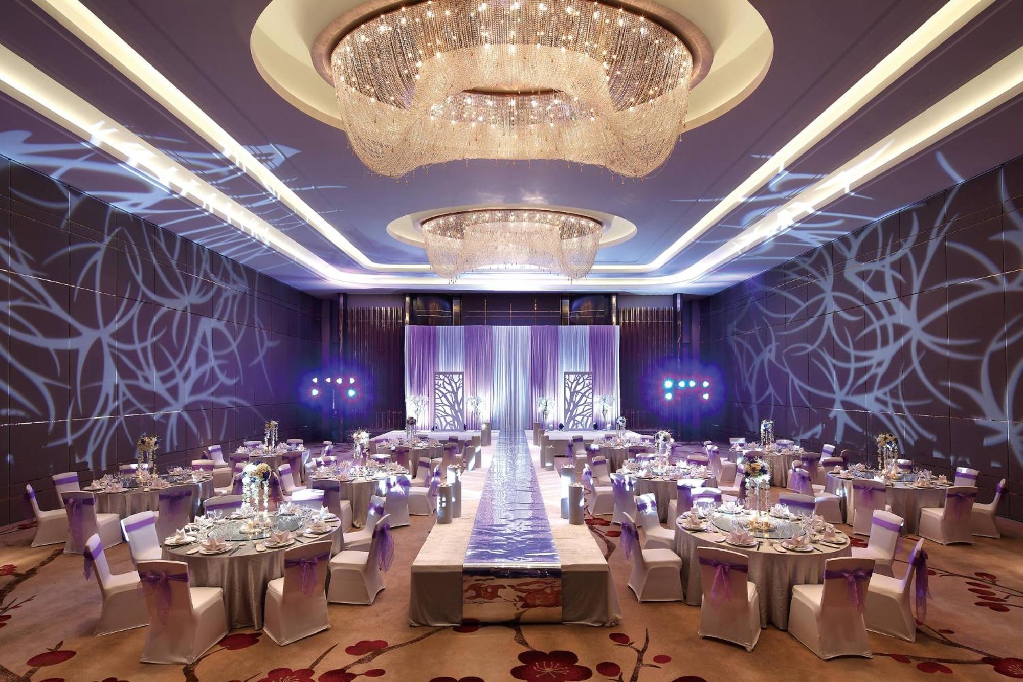 Sheraton Hefei Xinzhan Hotel Εξωτερικό φωτογραφία
