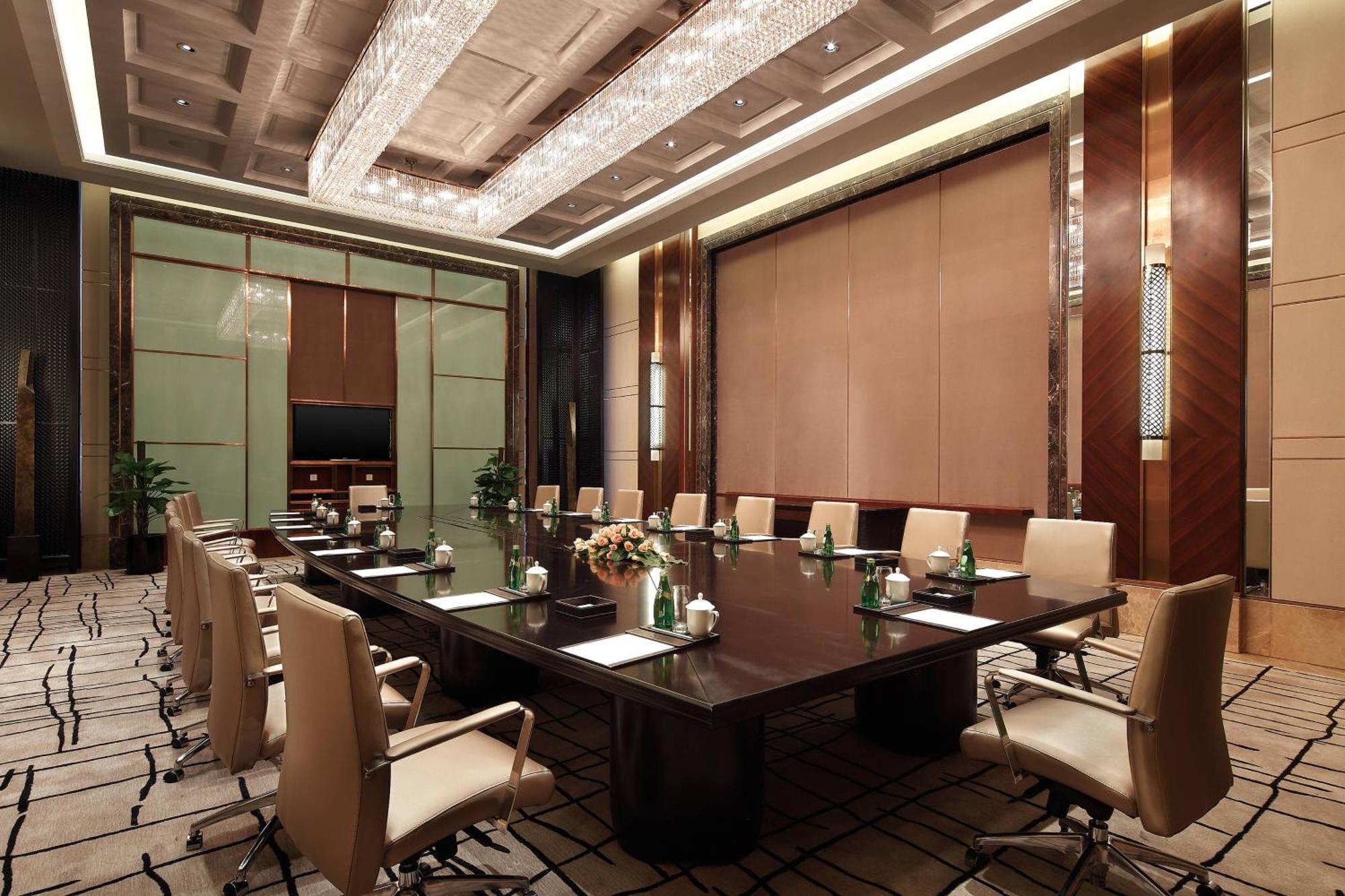 Sheraton Hefei Xinzhan Hotel Εξωτερικό φωτογραφία