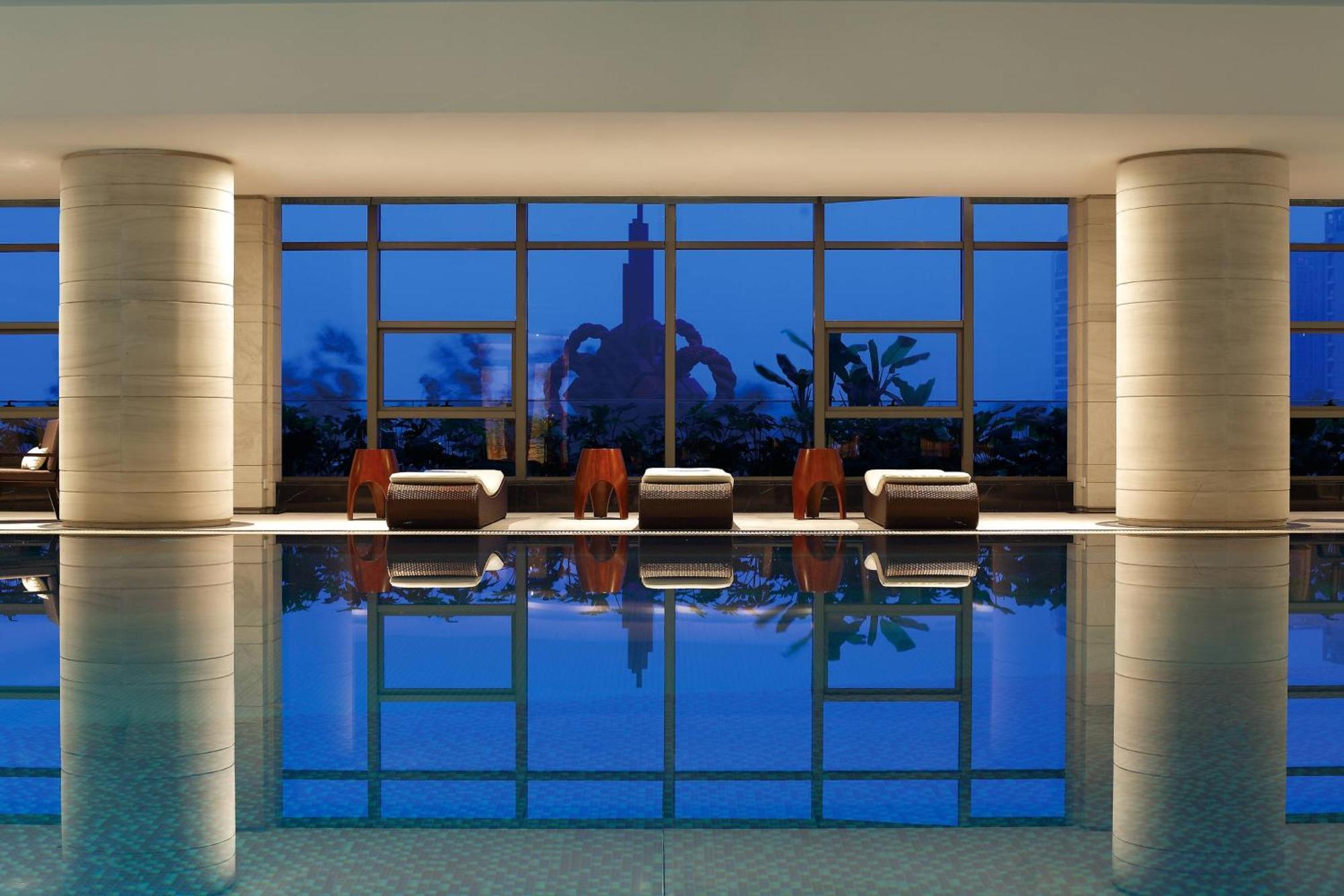 Sheraton Hefei Xinzhan Hotel Εξωτερικό φωτογραφία