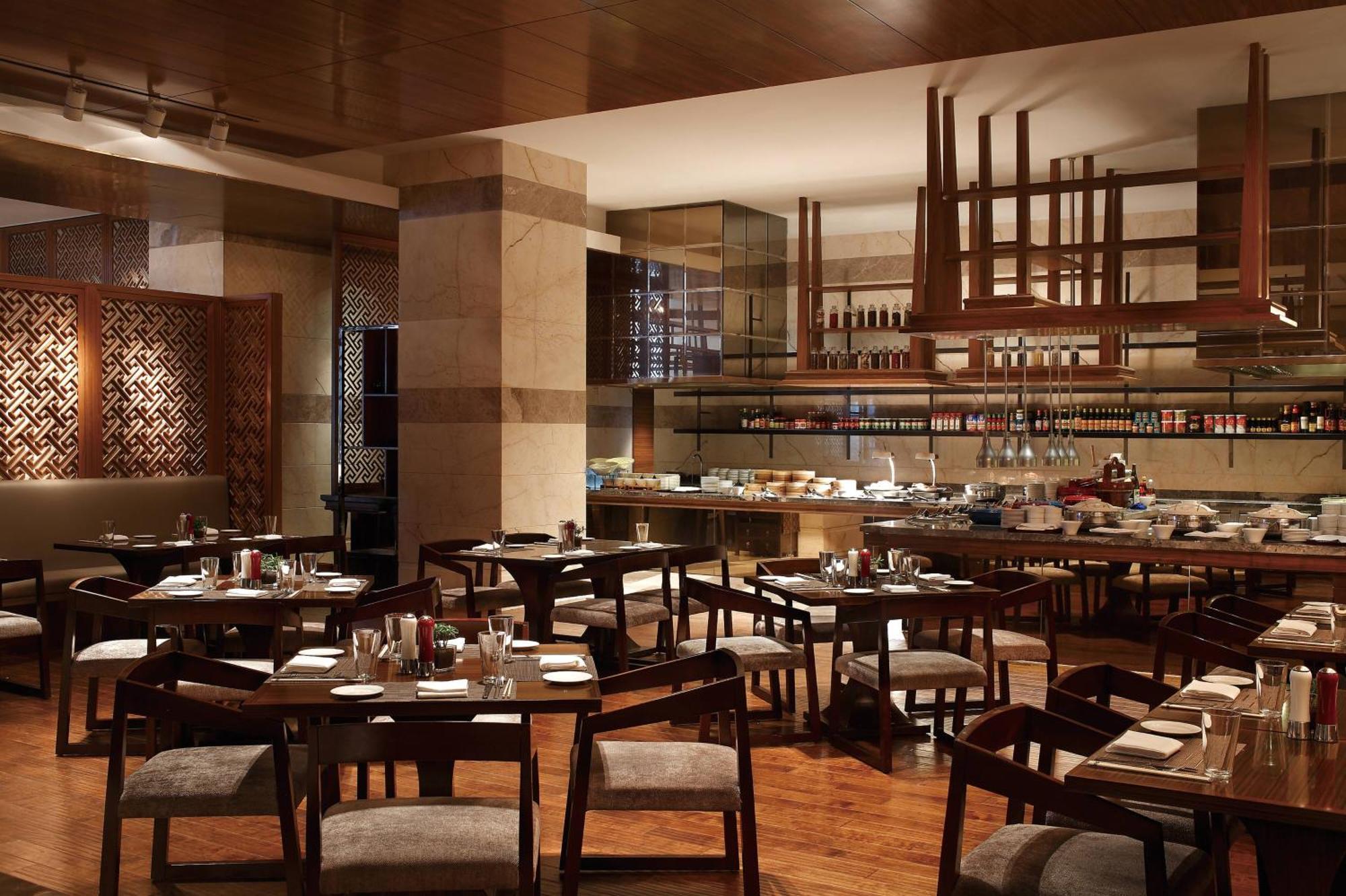 Sheraton Hefei Xinzhan Hotel Εξωτερικό φωτογραφία
