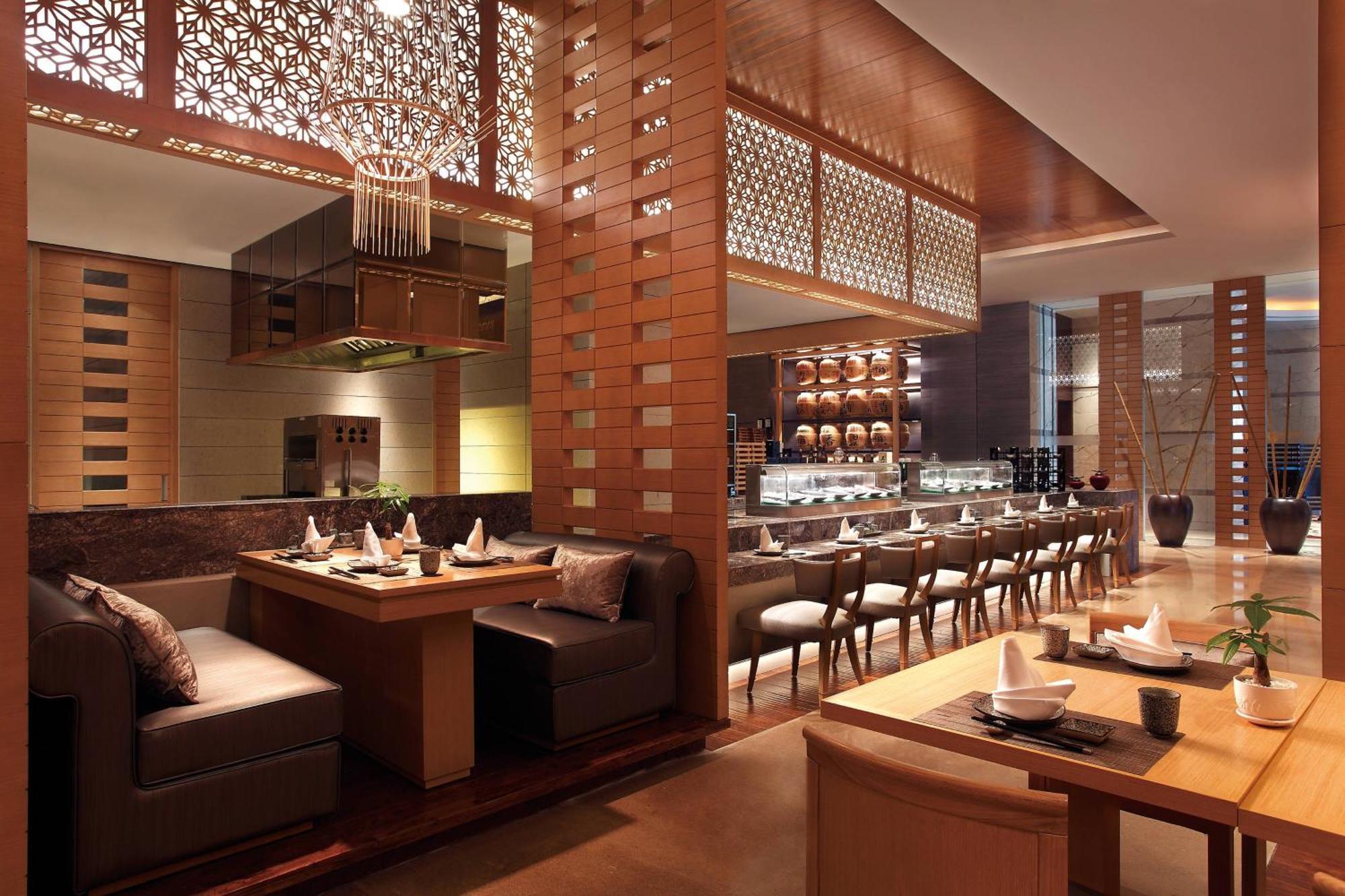 Sheraton Hefei Xinzhan Hotel Εξωτερικό φωτογραφία