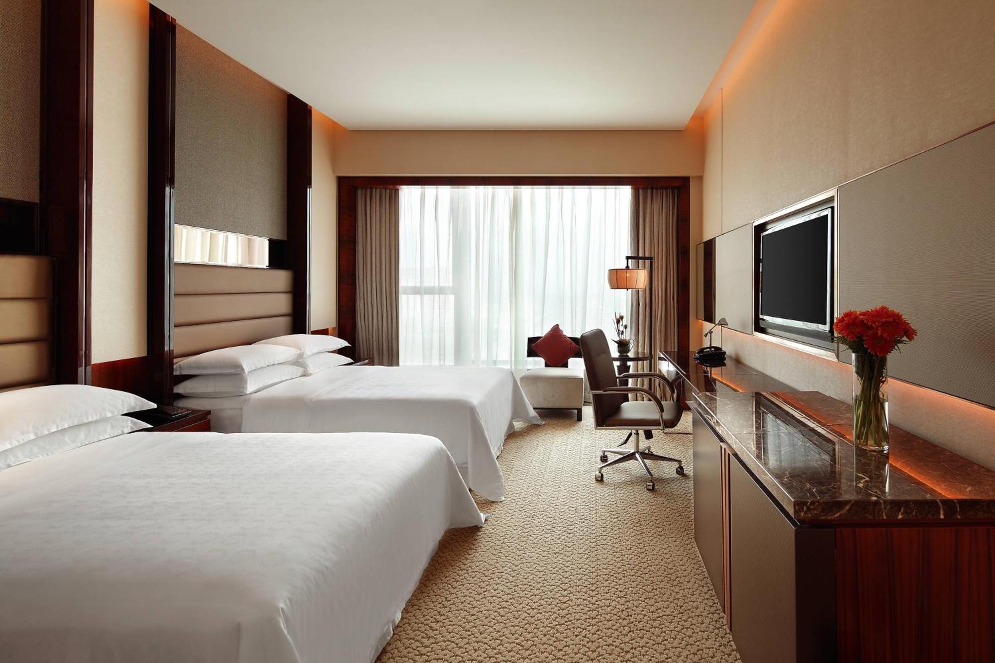 Sheraton Hefei Xinzhan Hotel Εξωτερικό φωτογραφία