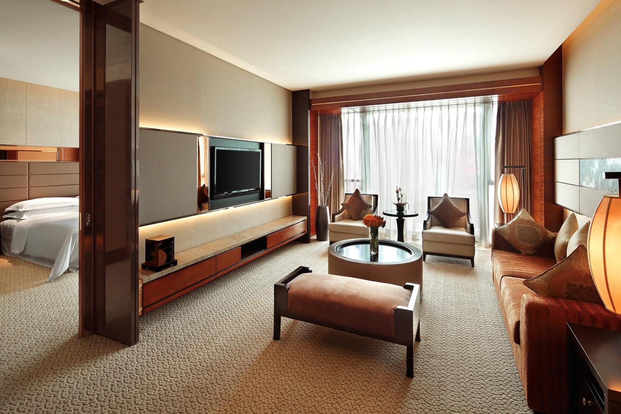 Sheraton Hefei Xinzhan Hotel Εξωτερικό φωτογραφία