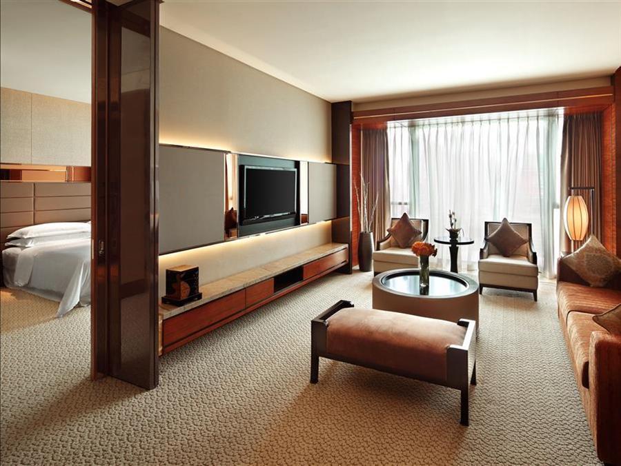 Sheraton Hefei Xinzhan Hotel Εξωτερικό φωτογραφία