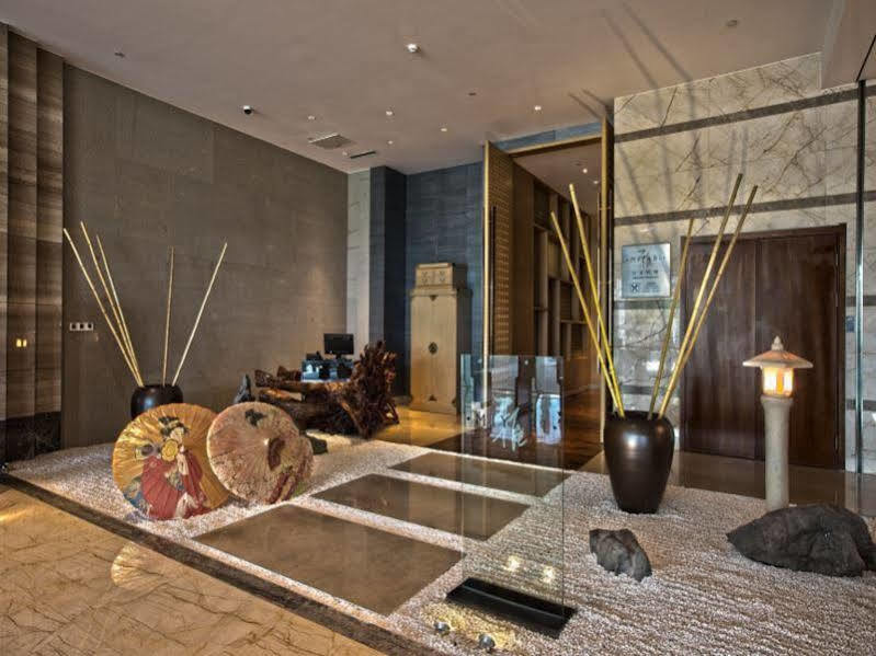 Sheraton Hefei Xinzhan Hotel Εξωτερικό φωτογραφία