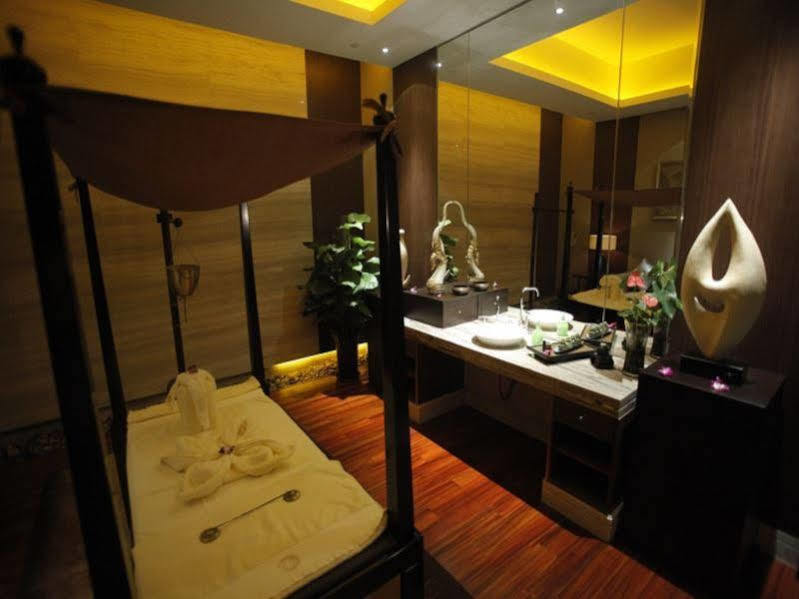 Sheraton Hefei Xinzhan Hotel Εξωτερικό φωτογραφία