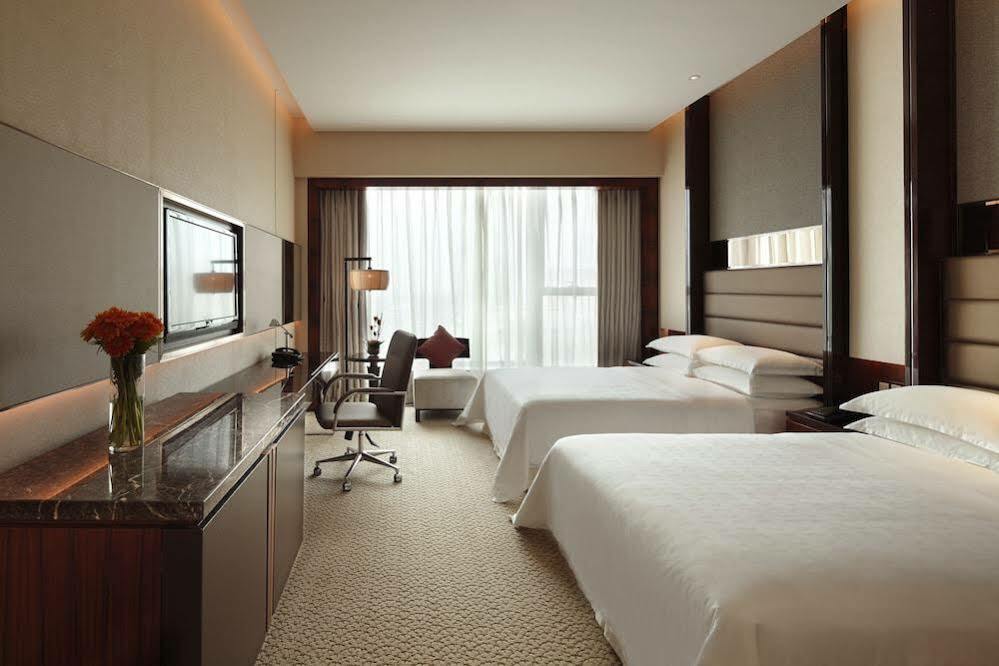 Sheraton Hefei Xinzhan Hotel Εξωτερικό φωτογραφία