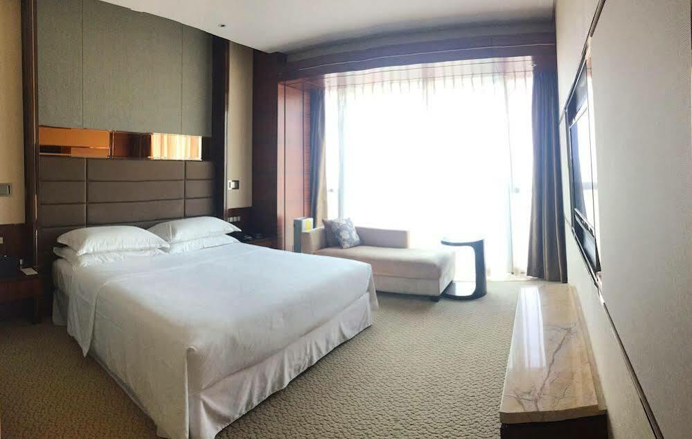 Sheraton Hefei Xinzhan Hotel Εξωτερικό φωτογραφία
